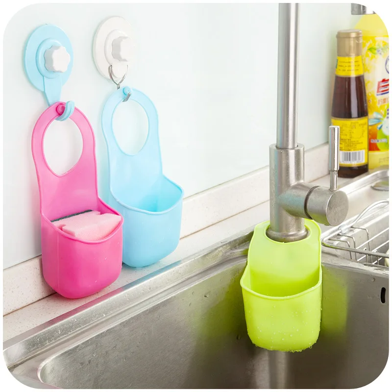 Kitchen Bathroom Storage Holders Racks New Creative Folding Silicone Hanging Storage Holders, As photo
Kitchen Bathroom Storage Holders Racks New Creative Folding Silicone Hanging Storage Holders, As photo