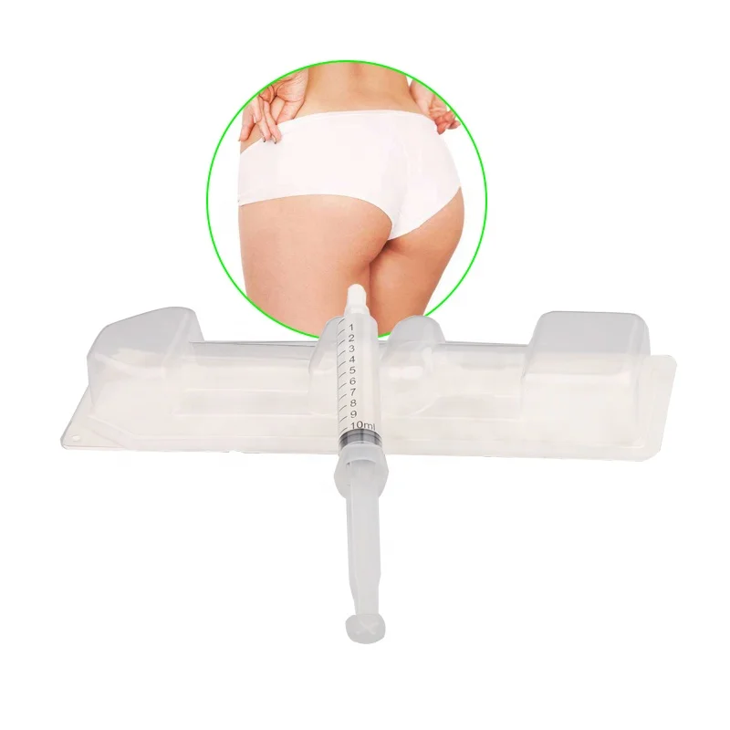 10ml Cross linked hyaluronic acid buttocks filler injections hyaluronic acid, Transparent
10ml Cross linked hyaluronic acid buttocks filler injections hyaluronic acid, Transparent