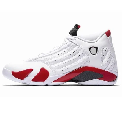 New Arrival High Quality Retro 14 Men Basketball Shoes Black Yellow White Women Sports Sneakers
New Arrival High Quality Retro 14 Men Basketball Shoes Black Yellow White Women Sports Sneakers