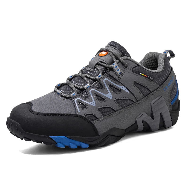 Climbing Shoe w Mountain Shoes Outdoor waterproof Hiking Sport Comfortable Leather Men Big Size women's Customized Logo
Climbing Shoe w Mountain Shoes Outdoor waterproof Hiking Sport Comfortable Leather Men Big Size women's Customized Logo