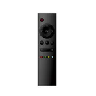 custom 12 keys BLE controller RF audioTV/ TV box voice remote control