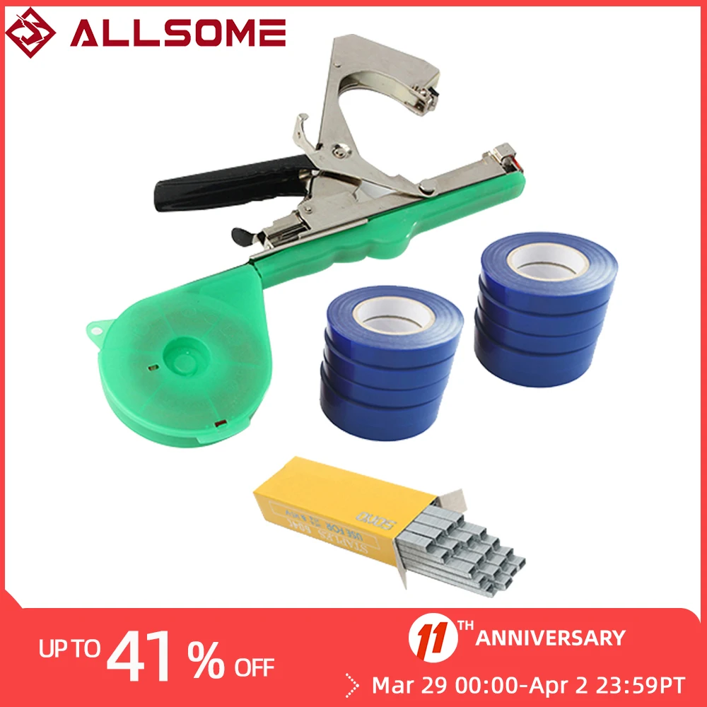Dropshipping Tying Machine Plant Garden Plant Tapetool Tapener +10 Rolls Tape Set for Vegetable Grape Tomato Cucumber Pepper
Dropshipping Tying Machine Plant Garden Plant Tapetool Tapener +10 Rolls Tape Set for Vegetable Grape Tomato Cucumber Pepper