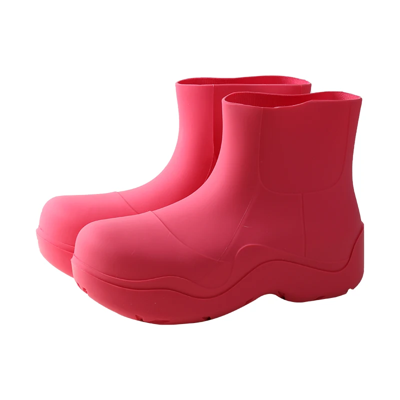 2021 new waterproof non-slip plastic high tube multicolor water shoes rain boots, Black, pink, yellow, green
2021 new waterproof non-slip plastic high tube multicolor water shoes rain boots, Black, pink, yellow, green