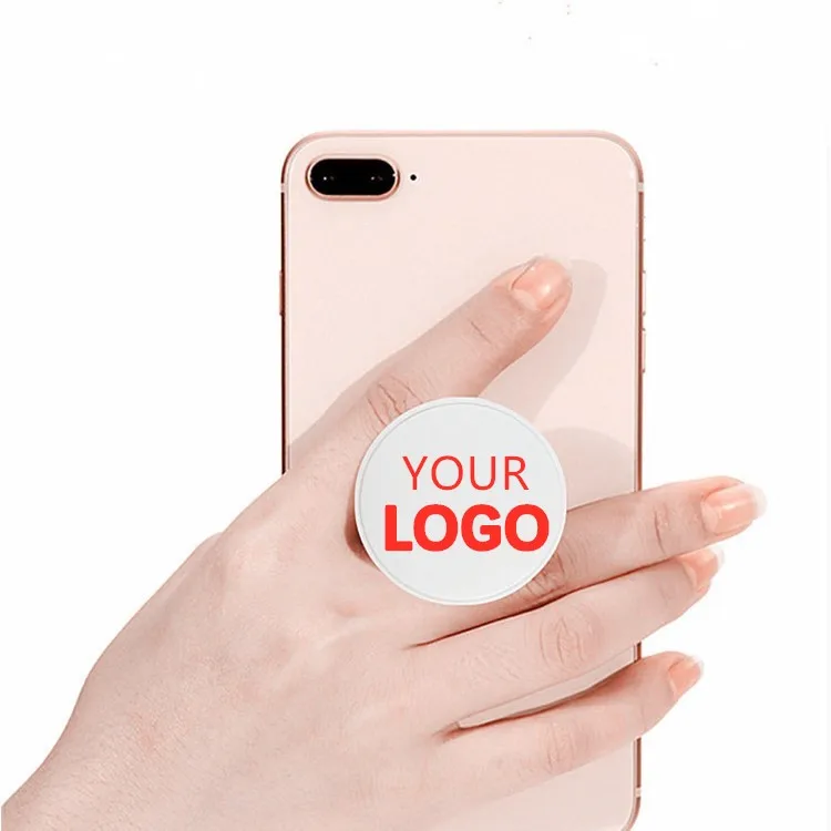 Free Custom Printing LOGO Airbag Phone Socket Holder Collapsible Grip & Stand for Phones and Tablets Phone Holder Car Stand, Black/white/custom colors as required
Free Custom Printing LOGO Airbag Phone Socket Holder Collapsible Grip & Stand for Phones and Tablets Phone Holder Car Stand, Black/white/custom colors as required
