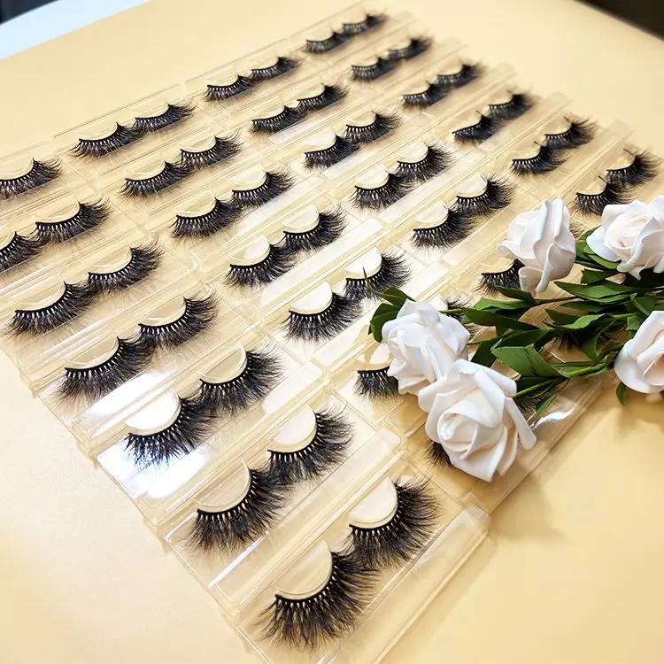 Create Your Own Brand Private Label 3d Mink Eye Lashes 25mm 3D mink eyelashes, Natural black or colorful
Create Your Own Brand Private Label 3d Mink Eye Lashes 25mm 3D mink eyelashes, Natural black or colorful