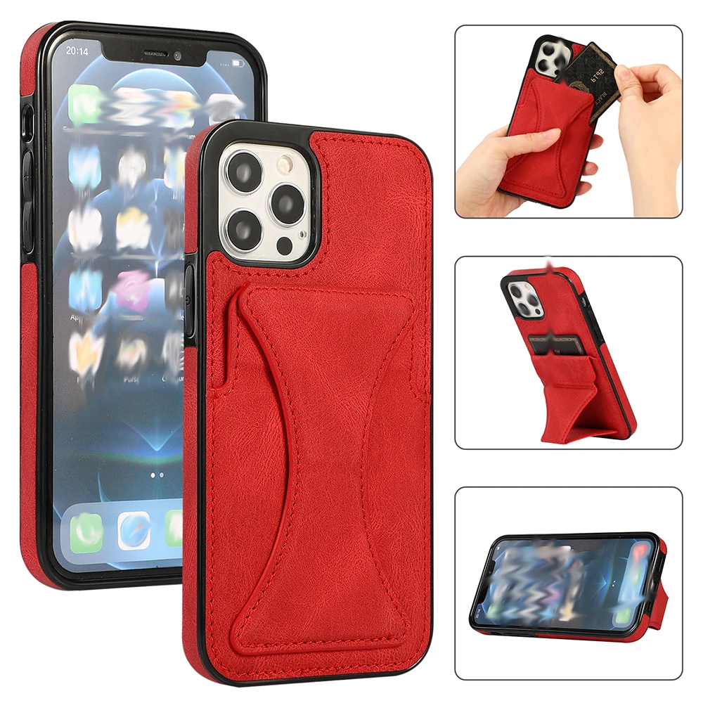Free Shipping 1 Sample OK Dream Bracket Leather Case Mobile Phone Holders Stand Case Cover For iphone X /11/12/13 Series, Pink, red, brown, blue, green, black,oem
Free Shipping 1 Sample OK Dream Bracket Leather Case Mobile Phone Holders Stand Case Cover For iphone X /11/12/13 Series, Pink, red, brown, blue, green, black,oem