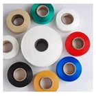 Newest arrival hot sale dyed dope polyester knitting acepora spandex bare yarn for socks