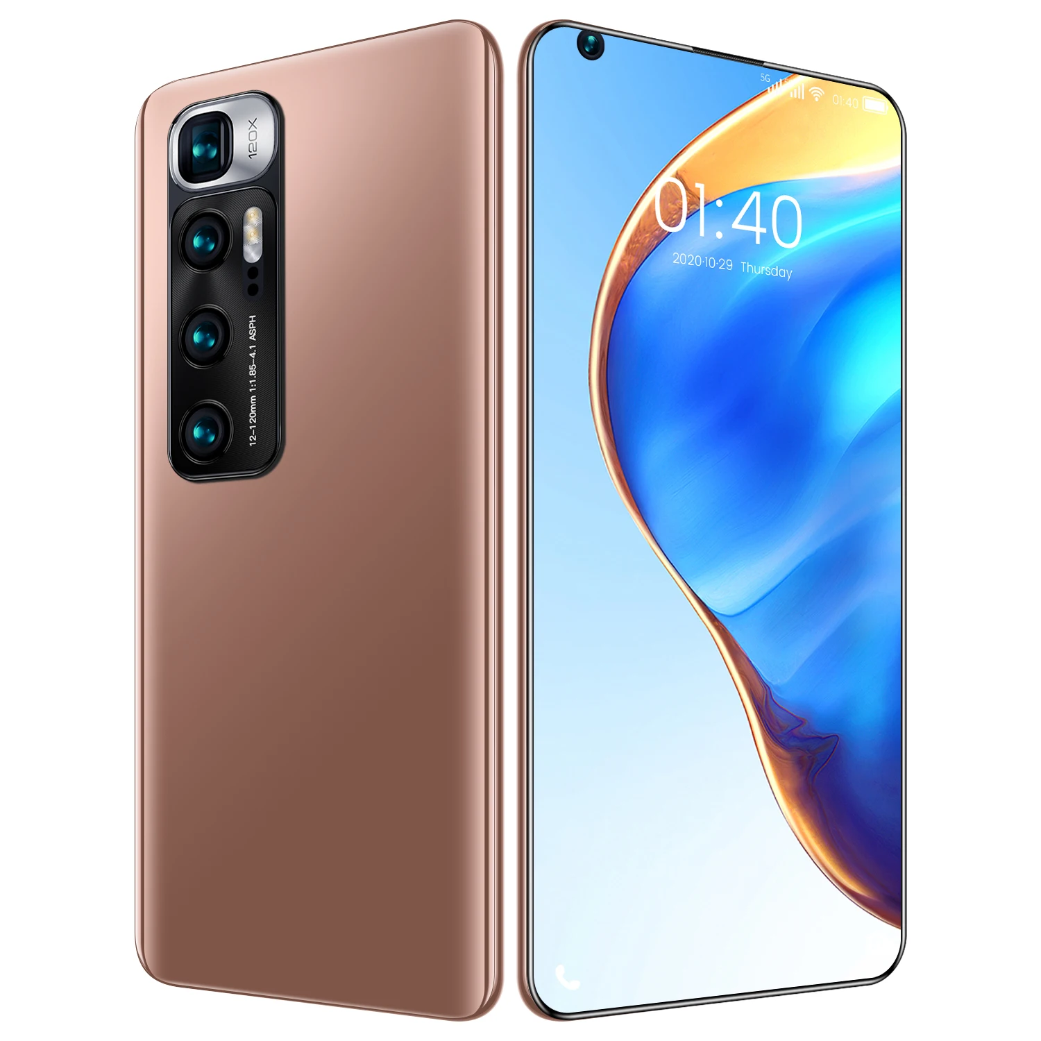 2020 hot mi 10 pro 12+512G mobilePhone big screen 7.2 inch drop Full Display Android 10.0 Finger Print+ Face ID Cellphone
2020 hot mi 10 pro 12+512G mobilePhone big screen 7.2 inch drop Full Display Android 10.0 Finger Print+ Face ID Cellphone