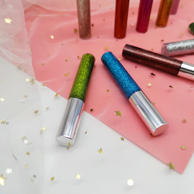 Wholesale Waterproof Makeup Cosmetics Glitter Liquid Eyeliner Pen Private Label Glitter Eyeliner, Multicolor
Wholesale Waterproof Makeup Cosmetics Glitter Liquid Eyeliner Pen Private Label Glitter Eyeliner, Multicolor