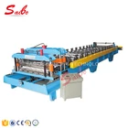 Saibo Automatic Profile Rolling Machine