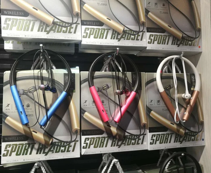 headphones neckband Wireless Headset Cell Phone Music Running Sport Stereo wireless neckband earphone wireless
headphones neckband Wireless Headset Cell Phone Music Running Sport Stereo wireless neckband earphone wireless