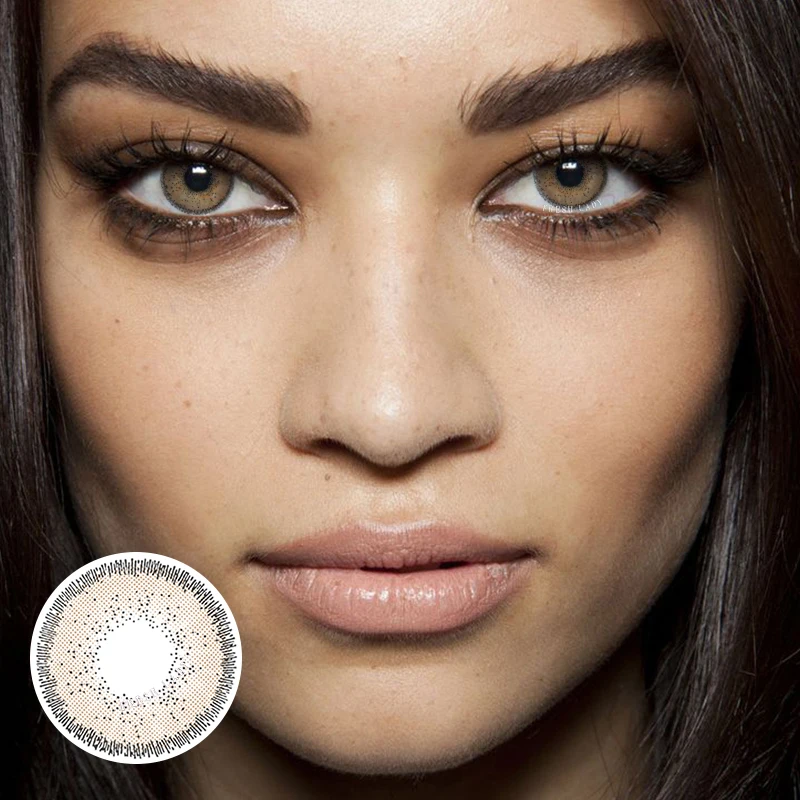 Kangshida Athena Collection Caffe color natural wholesale contact lens for brown eye
Kangshida Athena Collection Caffe color natural wholesale contact lens for brown eye