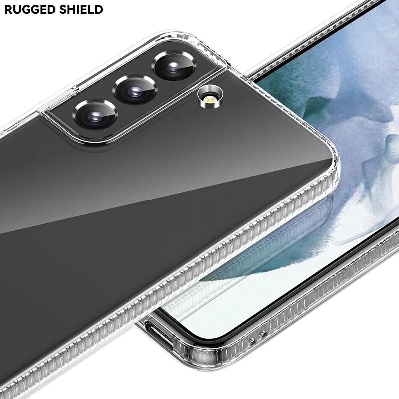 Hot Selling 2021 Transparent Case Tpu Shockproof Mobile Phone Accessories For Samsung Galaxy S22 Back Cover
Hot Selling 2021 Transparent Case Tpu Shockproof Mobile Phone Accessories For Samsung Galaxy S22 Back Cover