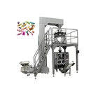 vertical filling plastic bag packing machine
