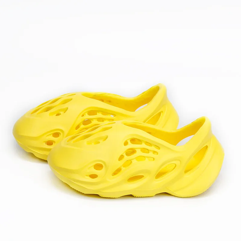 High Quality 100% percent reproduction Fashion Casual Beach Outdoor Youth Yeezy Slides Yellow Red Pink Foam Runner, 8 color
High Quality 100% percent reproduction Fashion Casual Beach Outdoor Youth Yeezy Slides Yellow Red Pink Foam Runner, 8 color