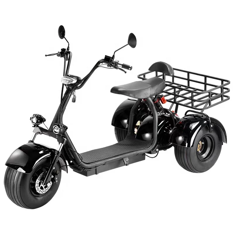 Three Wheel Electric Cargo Bike Delivery Tricycle, Black, red, yellow, blue, pink, green
Three Wheel Electric Cargo Bike Delivery Tricycle, Black, red, yellow, blue, pink, green
