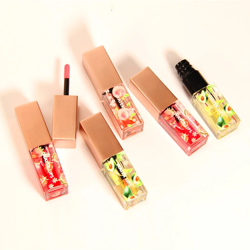 H7046 Fruit flavor Magic Pink long lasting Lip oil Private Label Base Kids Nude Fruit Lipgloss chapstick, 6 color
H7046 Fruit flavor Magic Pink long lasting Lip oil Private Label Base Kids Nude Fruit Lipgloss chapstick, 6 color