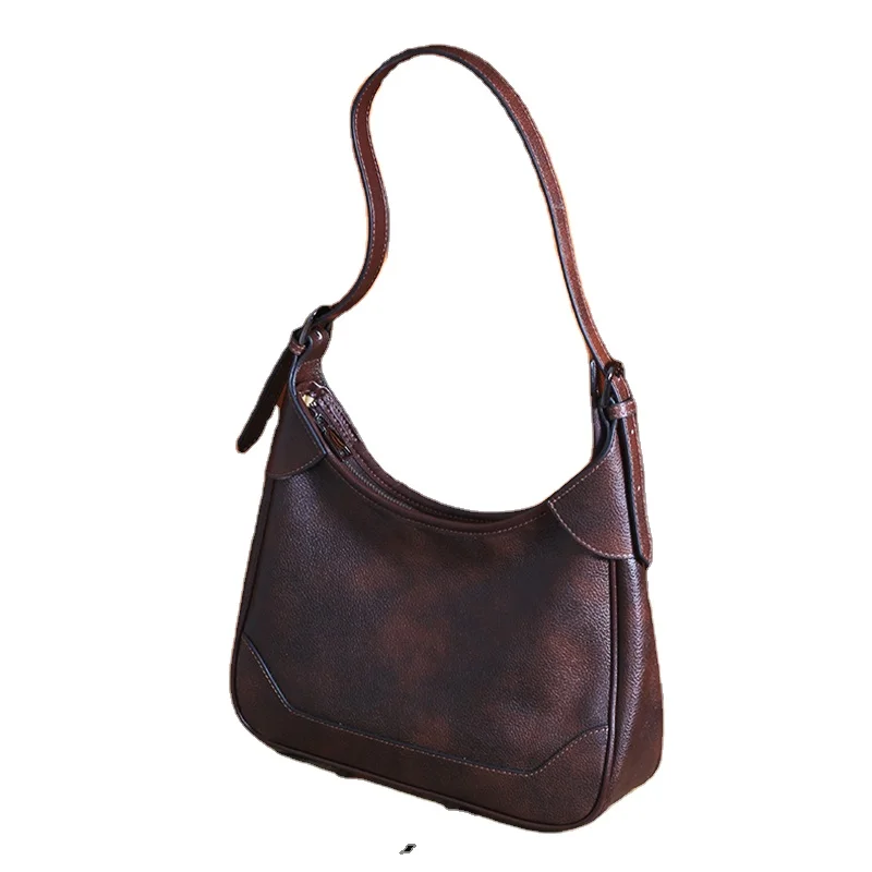 2021 New Solid Color Women Bag Leather Real Genuine Fashion Shoulder Armpit Luxury Handbag
2021 New Solid Color Women Bag Leather Real Genuine Fashion Shoulder Armpit Luxury Handbag