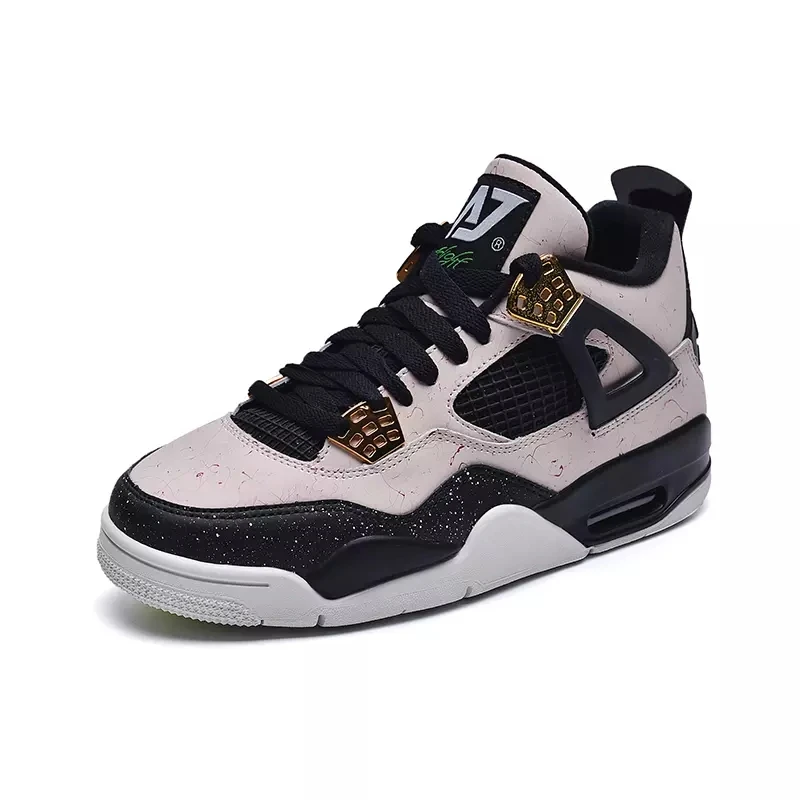 POPULAR SPORT SHOES HIGH CUT MEN FASHION SPORT CASUAL SHOES HIGHT QUALITY BOOTS AJ4 BASKETBALL SHOES
POPULAR SPORT SHOES HIGH CUT MEN FASHION SPORT CASUAL SHOES HIGHT QUALITY BOOTS AJ4 BASKETBALL SHOES