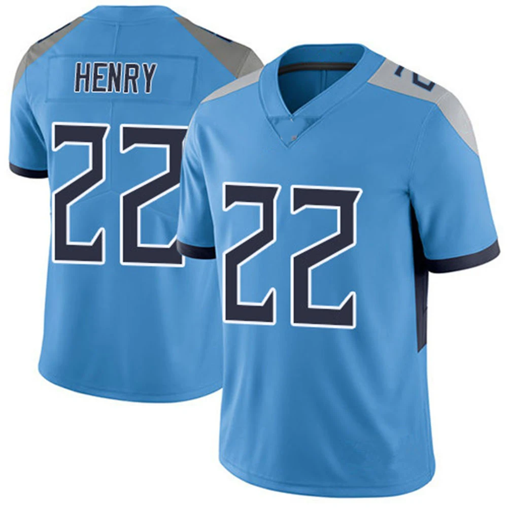 Custom Wholesale Sublimated High-end Embroidered Usa Football Jersey Version Of The American Football T-shirt, Customized color
Custom Wholesale Sublimated High-end Embroidered Usa Football Jersey Version Of The American Football T-shirt, Customized color