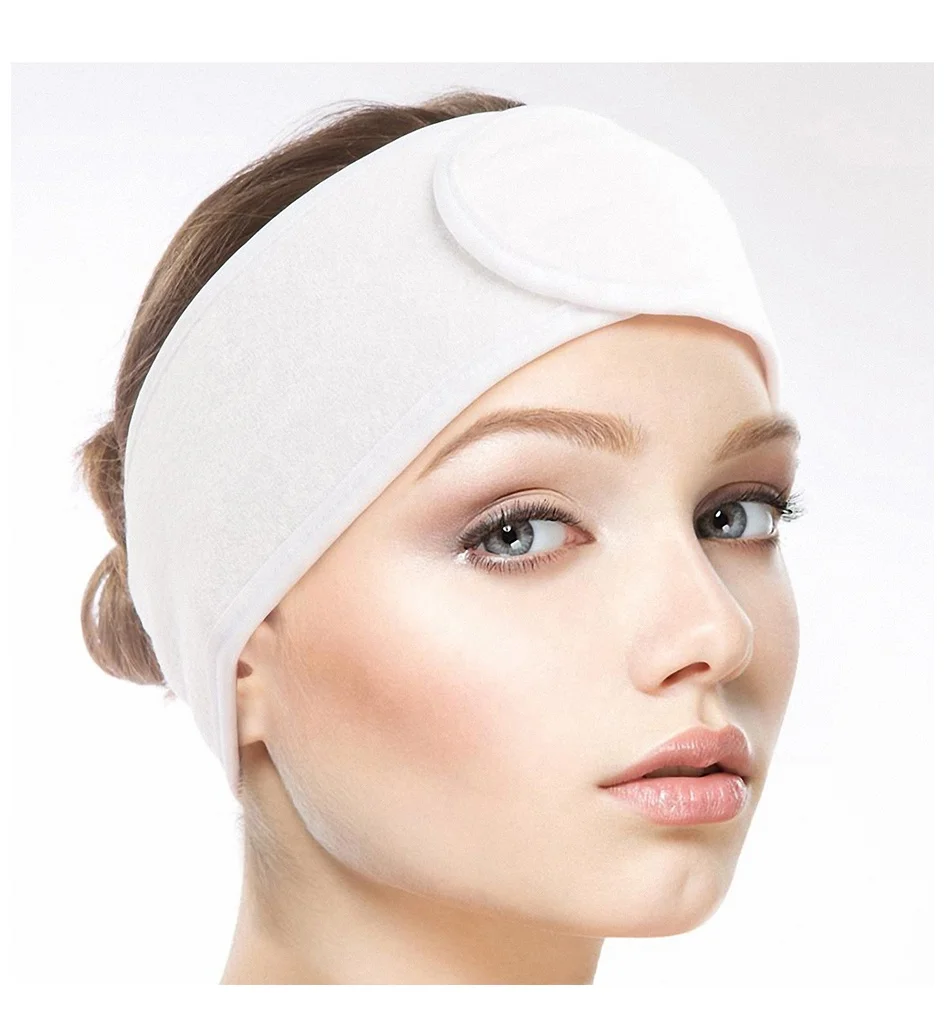 Sopurrrdy Nice quality custom logo terry cloth headband woman multifunctional spa headband for yoga and makeup
Sopurrrdy Nice quality custom logo terry cloth headband woman multifunctional spa headband for yoga and makeup
