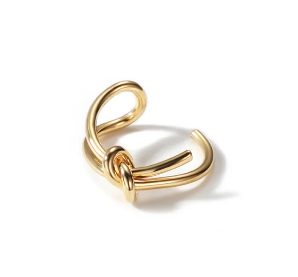 wholesale fashion 18k gold plated rings thin wire knots rings adjustable Bow tie rings for women girls gift
wholesale fashion 18k gold plated rings thin wire knots rings adjustable Bow tie rings for women girls gift