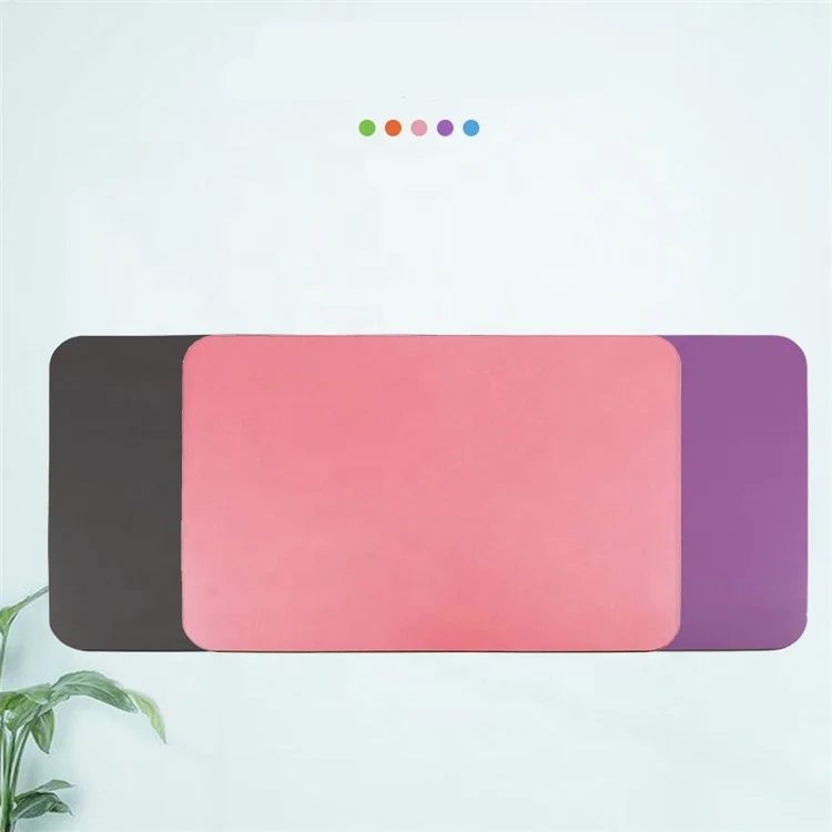 Eco friendly custom logo anti slip small meditation yoga mat fitness knee elbow pad colorful PU Rubber yoga pad, Purple, violet, pink, blue, black, green
Eco friendly custom logo anti slip small meditation yoga mat fitness knee elbow pad colorful PU Rubber yoga pad, Purple, violet, pink, blue, black, green