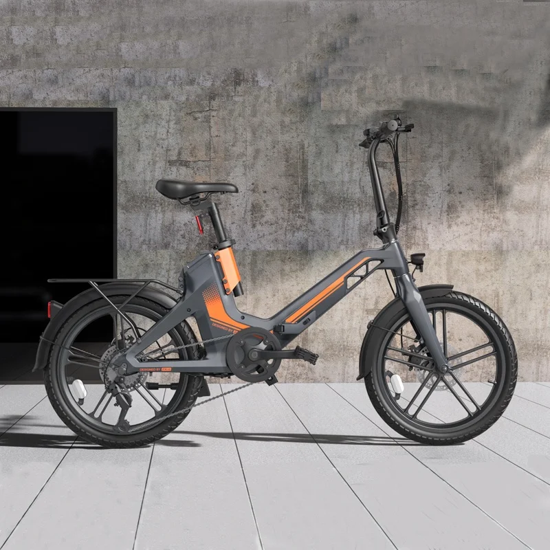 Folding Electric Bike With 36V Removable Battery 20 inch Tire Ebike Electric Bicycle With Disc Brake
Folding Electric Bike With 36V Removable Battery 20 inch Tire Ebike Electric Bicycle With Disc Brake