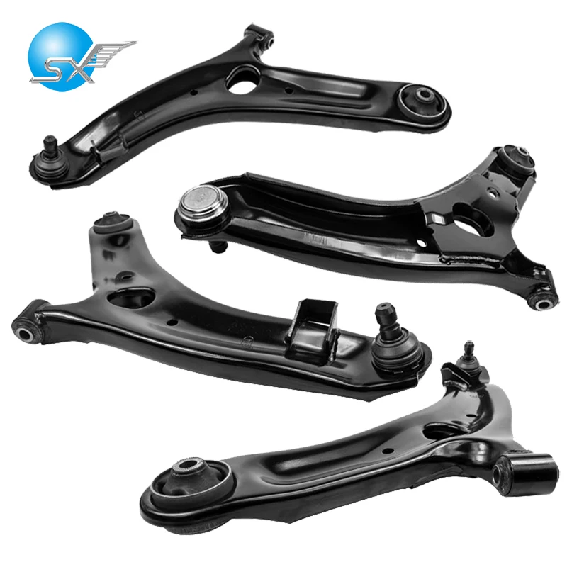 ZFG Front Lower Axle left and right Control Arms for KIA SOUL    OE   54500-2K500 54501-1P100 54500-2K300