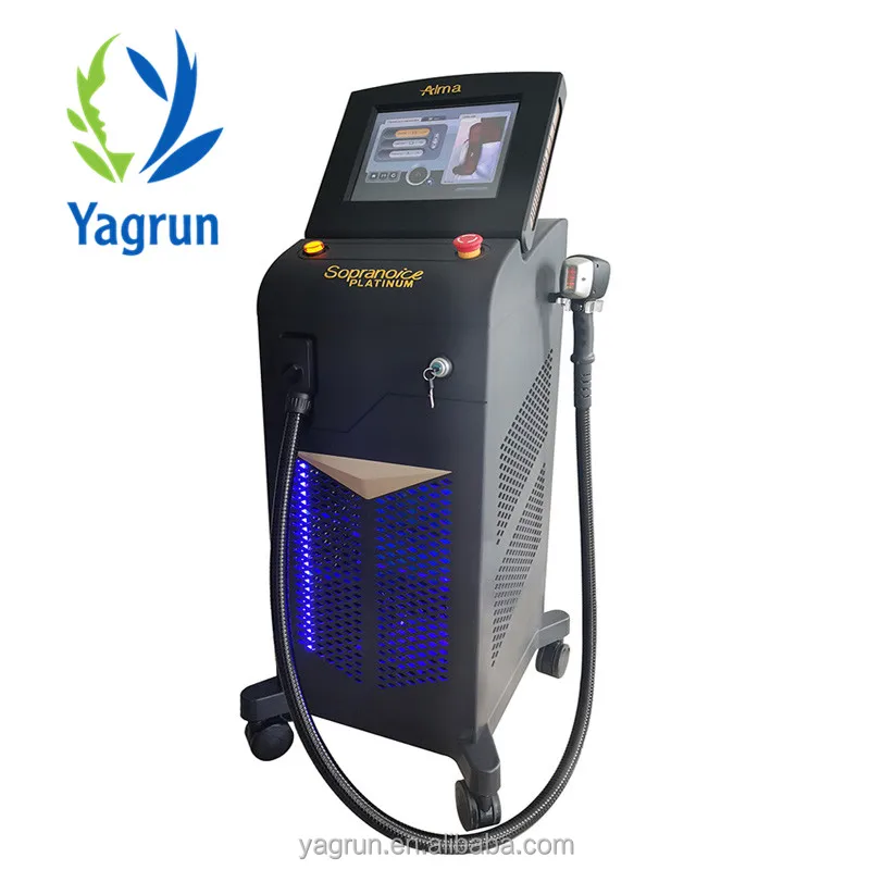 Yagrun Laser 808nm Professional Soprano Diode Laser Hair Removal Spare Parts Hair Removal Diode Laser
Yagrun Laser 808nm Professional Soprano Diode Laser Hair Removal Spare Parts Hair Removal Diode Laser