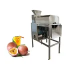 automatic squeezer machine industrial passion fruit juicer
