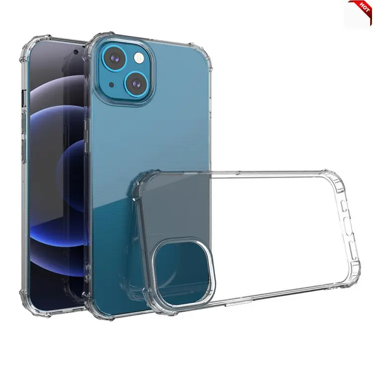 Amazon Top seller 2021 wholesales Shockproof mobile phone cover Transparent TPU Protective Case For iPhone 13 mini pro max
Amazon Top seller 2021 wholesales Shockproof mobile phone cover Transparent TPU Protective Case For iPhone 13 mini pro max
