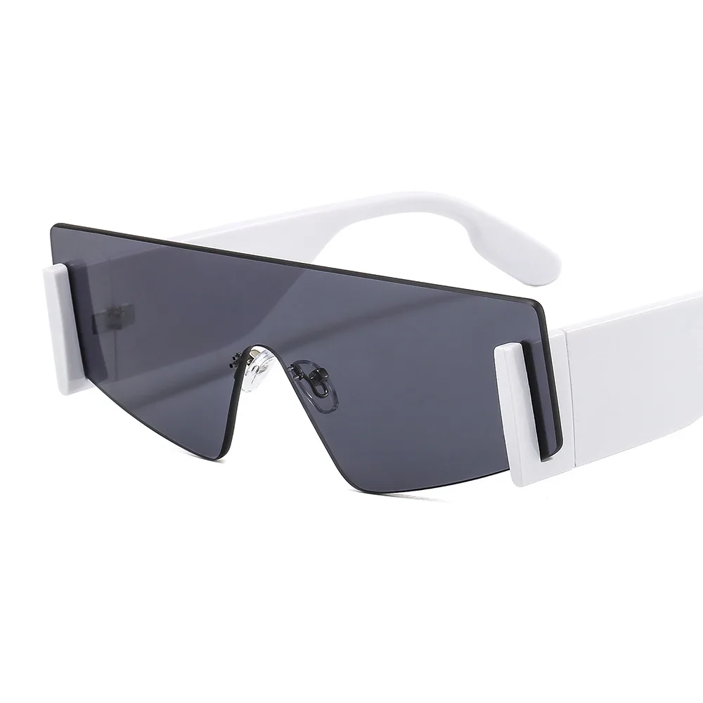 Top selling 2021 newest american popular women fashion white one piece rimless pc clear rimless sunglasses with custom logos
Top selling 2021 newest american popular women fashion white one piece rimless pc clear rimless sunglasses with custom logos