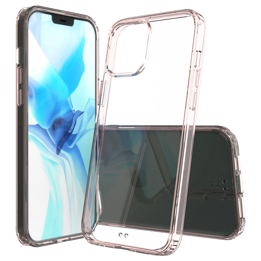 Support OEM/ODM Sublimation Logo Hybrid Acrylic TPU Phone Case For iPhone 12 Pro Max, Crystal, black
Support OEM/ODM Sublimation Logo Hybrid Acrylic TPU Phone Case For iPhone 12 Pro Max, Crystal, black