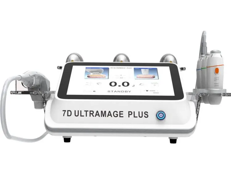 2021 New Arrival Portable 7d Ultramage Plus With V max Lifting For Face and Body
2021 New Arrival Portable 7d Ultramage Plus With V max Lifting For Face and Body