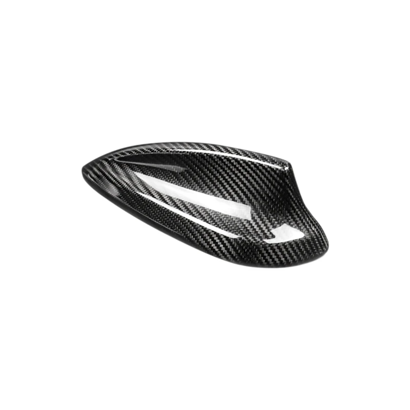 Carbon Fiber Car Radio Roof Shark Fin Antenna Decoration Cover for BMW F15 D Type Antenna Cover
Carbon Fiber Car Radio Roof Shark Fin Antenna Decoration Cover for BMW F15 D Type Antenna Cover