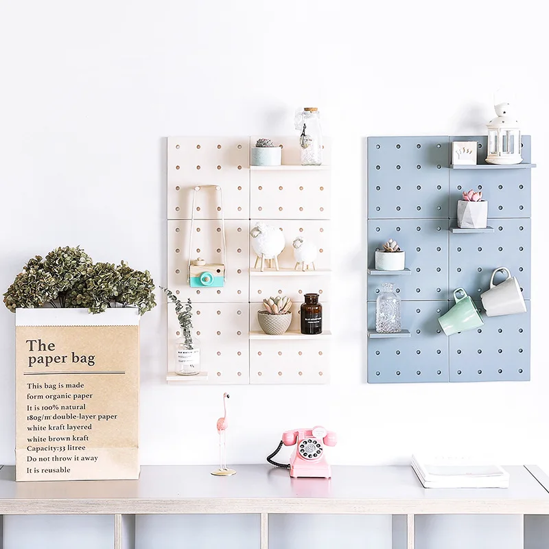E012 Home Wall Hanger Hole Board Organizer Rack Plastic Tray Box Hooks Self Adhesive Kitchen Wall Mounted Shelf Rack Set, As pic
E012 Home Wall Hanger Hole Board Organizer Rack Plastic Tray Box Hooks Self Adhesive Kitchen Wall Mounted Shelf Rack Set, As pic