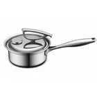 Wholesale Factory Direct Sale Cooking Pot Set Stainless Steel Home Cook