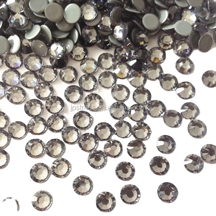 rhinestone crystal hot fix good shiny with super cutting effects ss16 black diamond
rhinestone crystal hot fix good shiny with super cutting effects ss16 black diamond