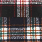 Autumn winter garment textiles polyester woven suit wool coat jersey knit fabric