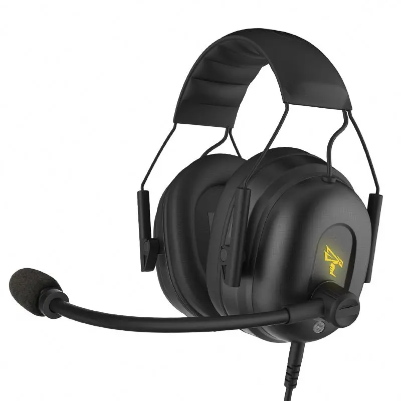 G936N 7.1 Gaming Virtual With Microphone PS4 Headphone For Xbox Laptop USB 3.5mm Wired Earphone, Black
G936N 7.1 Gaming Virtual With Microphone PS4 Headphone For Xbox Laptop USB 3.5mm Wired Earphone, Black