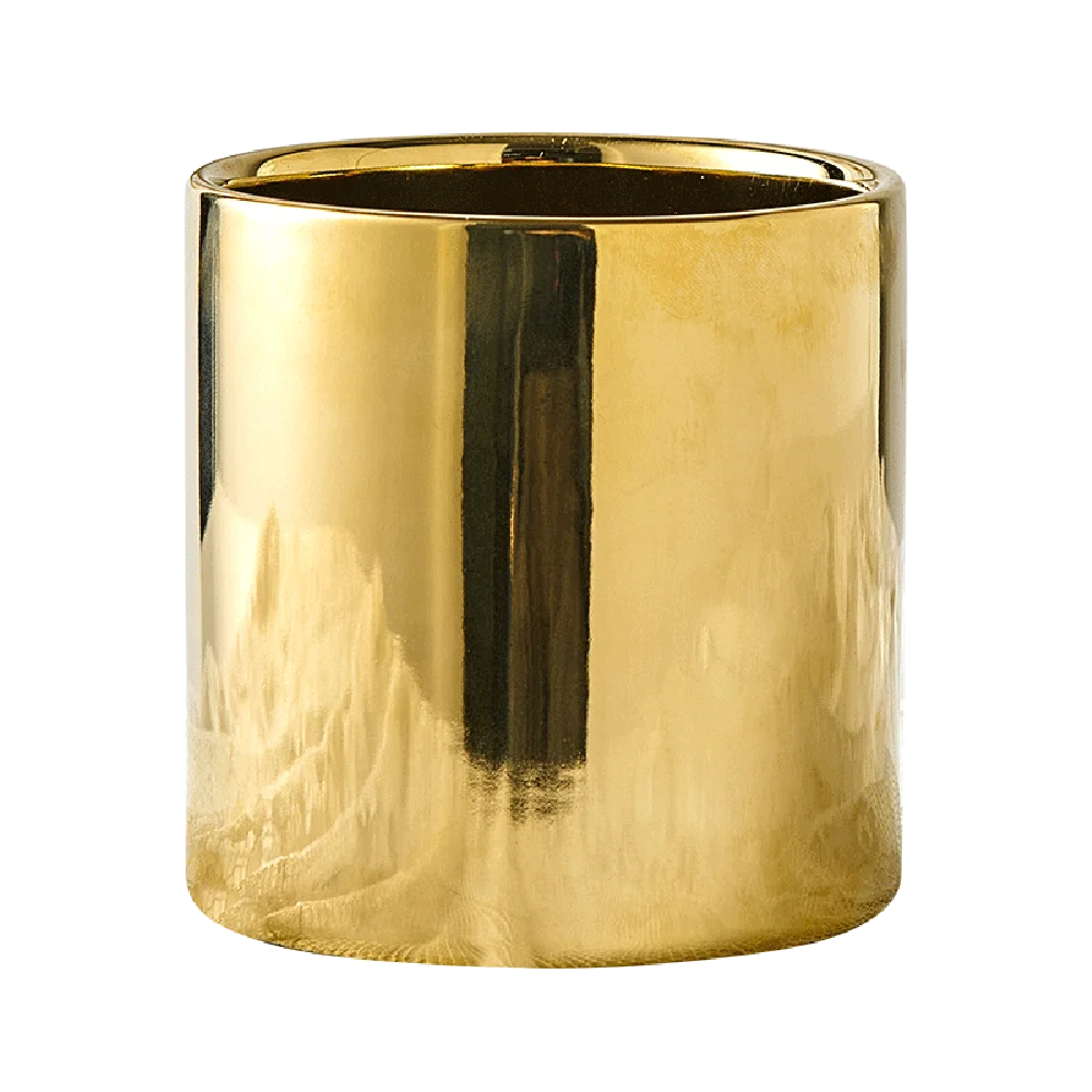 nordic vase Gold-plated ceramics vase for home decor ins light luxury modern vase Living room bedroom office home decoration
nordic vase Gold-plated ceramics vase for home decor ins light luxury modern vase Living room bedroom office home decoration