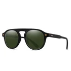 2019 New Sport Retro Men and Women Polarized sunglasses Brand designer Fashion Driving Sun Glasses