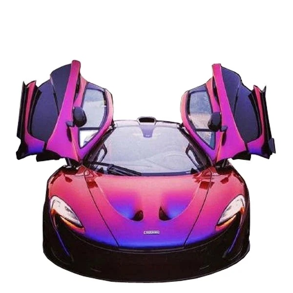 Kids Ride On Car 12V battery 2.4G remote control electric car baby Mclaren P1 Licensed car for outdoor driving