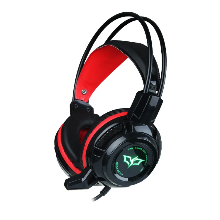 Misde X7 Dual 3.5mm plug earphones E-Sports gaming headset stereo headphone with Mic, Black-red
Misde X7 Dual 3.5mm plug earphones E-Sports gaming headset stereo headphone with Mic, Black-red