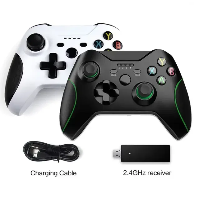 wholesale for xbox X controller wireless custom shell for xbox one series X/S gamepad 2.4G controller for xbox one s
wholesale for xbox X controller wireless custom shell for xbox one series X/S gamepad 2.4G controller for xbox one s