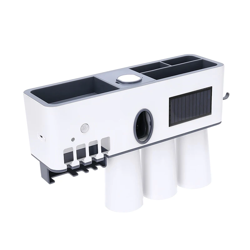 Modern Solar Charger Technology Uv Light Toothbrush Sterilizer 99 Bacteria Killer Holder Portable Uv Toothbrush Sterilizer
Modern Solar Charger Technology Uv Light Toothbrush Sterilizer 99 Bacteria Killer Holder Portable Uv Toothbrush Sterilizer