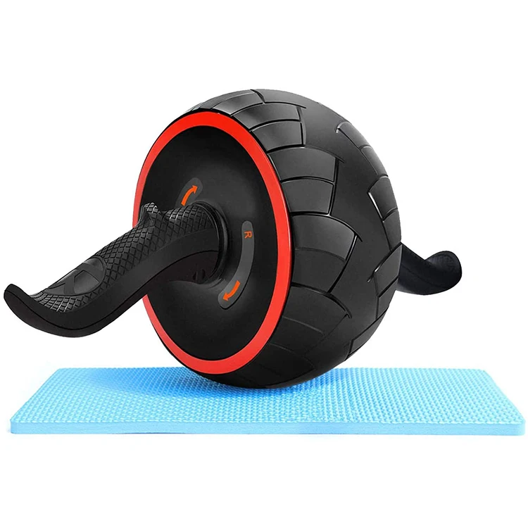 Wholesale Home Gym Portable Trainer Fitness Equipment Wheel Roller Yoga Abdominals Wheels, Black
Wholesale Home Gym Portable Trainer Fitness Equipment Wheel Roller Yoga Abdominals Wheels, Black