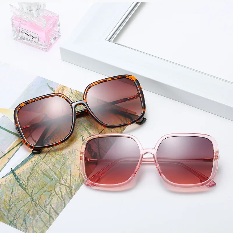 Women New Fashion Sunglasses Square Frame Sunglasses Sunglasses Women, 7 colors
Women New Fashion Sunglasses Square Frame Sunglasses Sunglasses Women, 7 colors