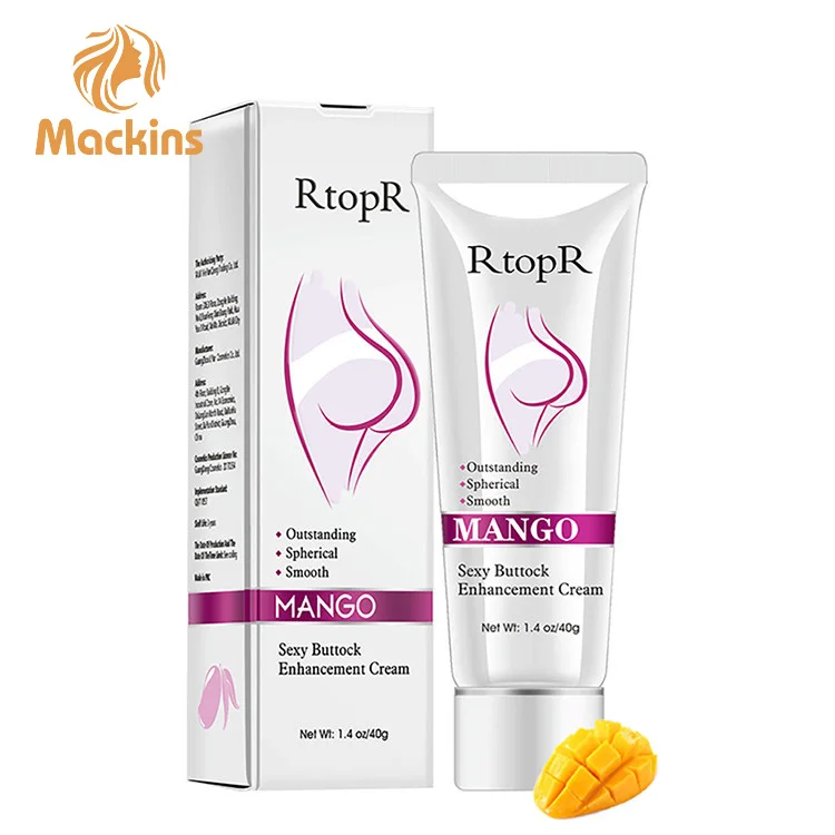 Mackins Sexy Buttock Enhancement Hip Lifting Up Message Cream
Mackins Sexy Buttock Enhancement Hip Lifting Up Message Cream